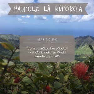 Hauʻoli Lā Kūʻokoʻa